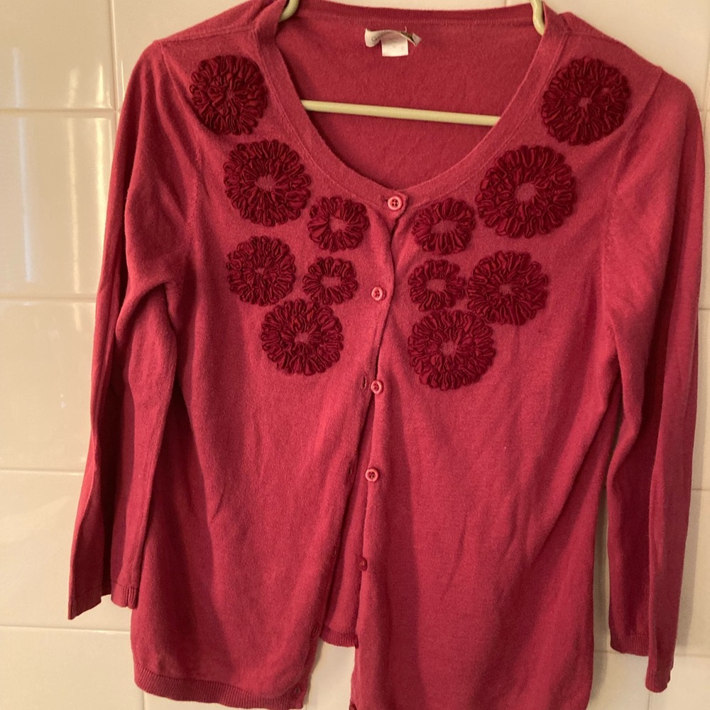 Charming Garnet Hill Sweaters